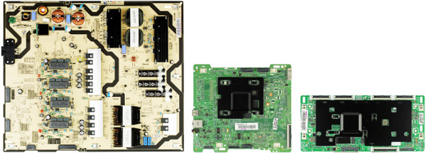 Samsung UN82MU800DFXZA (Version FB02) Complete LED TV Repair Parts Kit