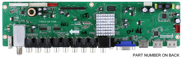 Westinghouse 1B1L3410 Main Board for VR-4030