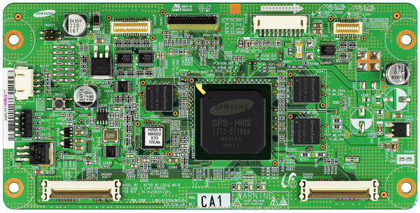 Sylvania 1ESA13498 Main Logic CTRL Board-Rebuild