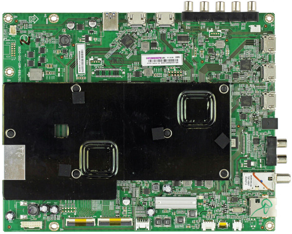 Vizio 756TXFCB0QK0270 Main Board for M65-C1 (LTCASNAR Serial)