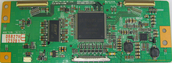 LG 6871L-1232B (6870C-0169B) T-Con Board for 42LB4DS-UA