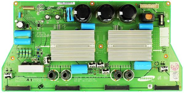 Samsung BN96-02024A (LJ92-01045A) X-Main Board