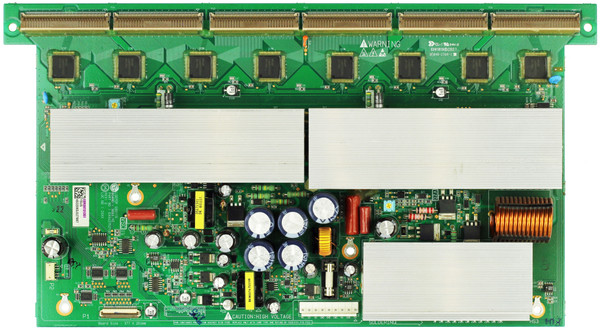 LG EBR39731301 (EAX42752101 EAX42752102) YSUS Board for NS-PDP32-09 VP322HDTV10A