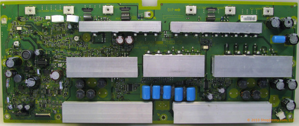 Panasonic TXNSC1DPUU (TNPA4978) SC Board