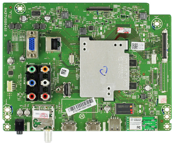 Philips A37QCMMA-001 Digital Main Board (46PFL3908/F7 DS2 / 46PFL3608/F7 DS2)