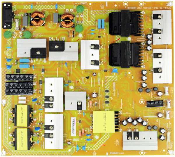 Vizio ADTVE1335XG6 Power Supply for P55-C1