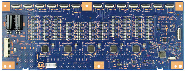 Sony 1-897-326-11 (Converter Mt Board) LED Driver Board