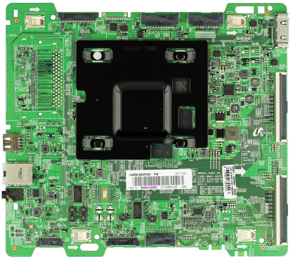 Samsung BN94-12295P Main Board for UN65MU8500FXZA (Version FC08)