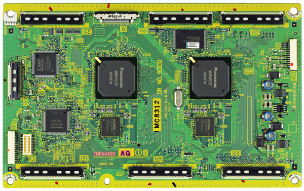 Panasonic TNPA4439AQS D Board for TH-65PZ850U