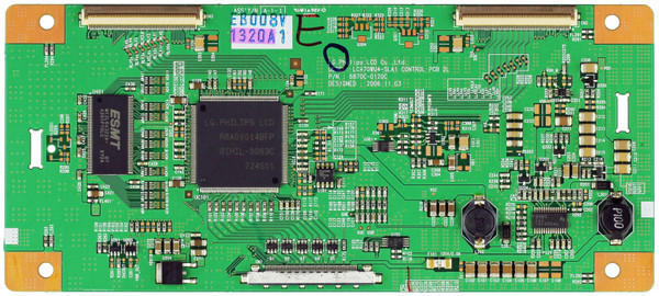 LG Philips 6871L-1320A (6870C-0120C) T-Con Board