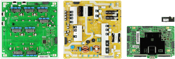 Samsung QN65Q7FAMFXZA Complete LED TV Repair Parts Kit (AB03 Version)