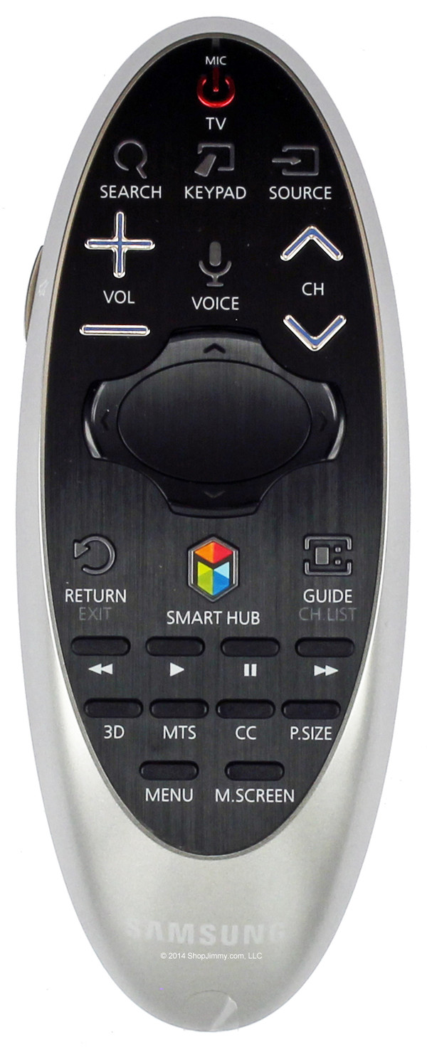 Samsung BN59-01184A Remote Control