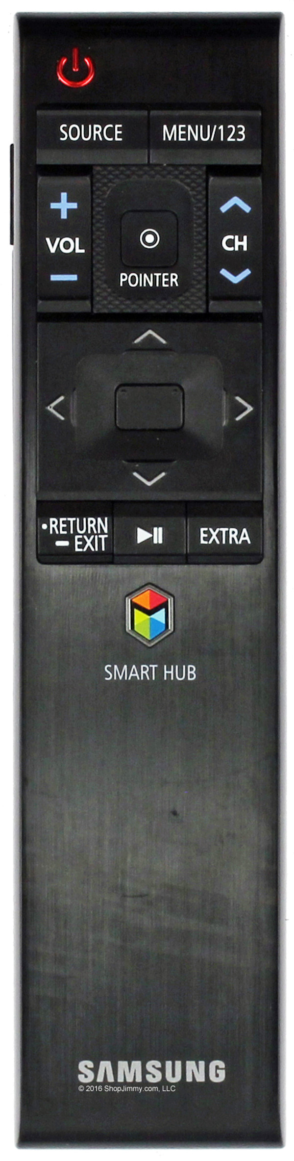 Samsung BN59-01220J Remote Control--Open Package