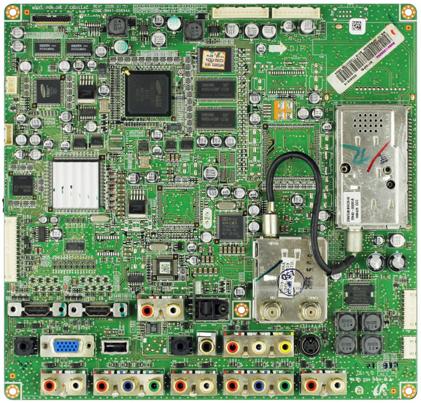 Samsung BN94-00925A (BN41-00694A) Main Board for HPS5053X/XAA