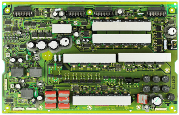 Panasonic TNPA1764 SC Board