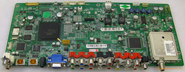 RCA 40-LTV520-DID4XG Main Board for L46WD22YX11