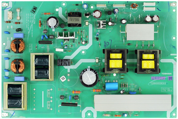 Toshiba PE0282H (V28A00036301) Power Supply Unit