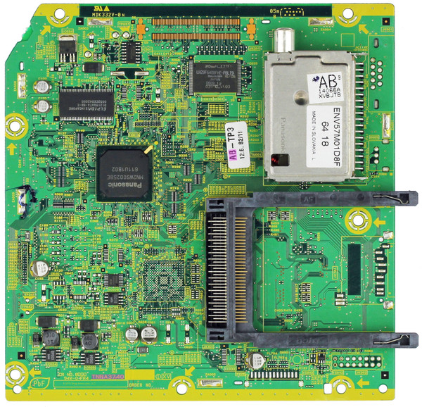 Panasonic TXNXV1BJTB (TNPA3740AB) XV Board