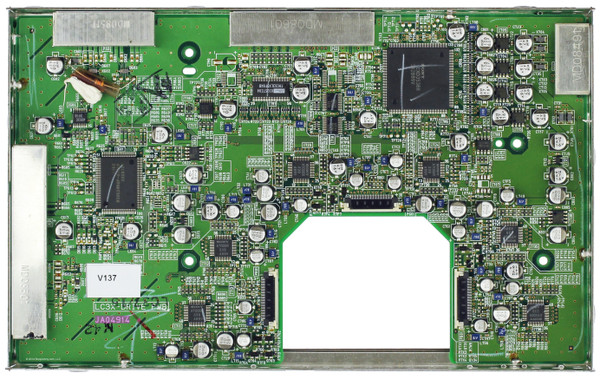 Hitachi JA04914 Digital Board