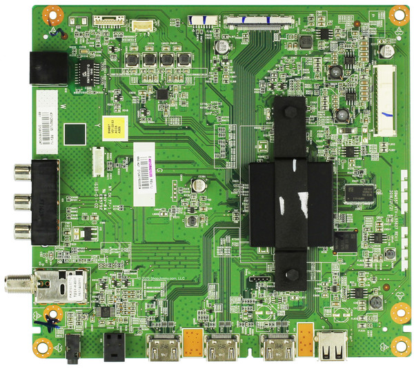Toshiba 461C8921L05 Main Board for 55L421U