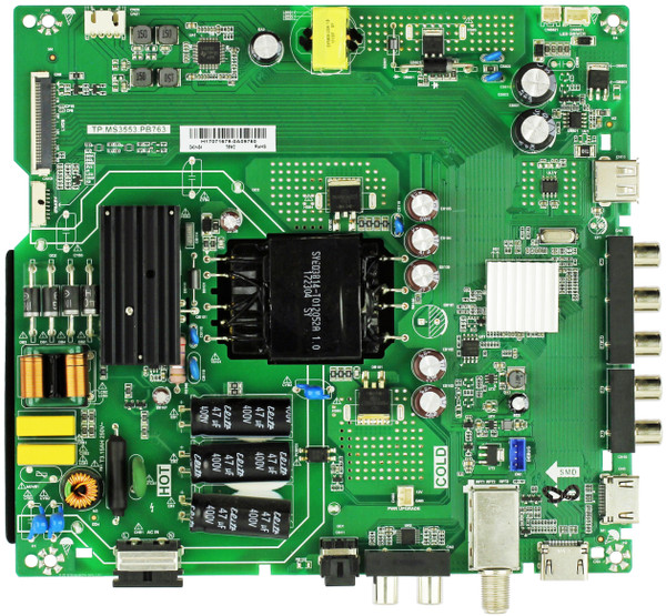 Vizio Main Board for D43N-E4 (LHBFVNKT Serial)