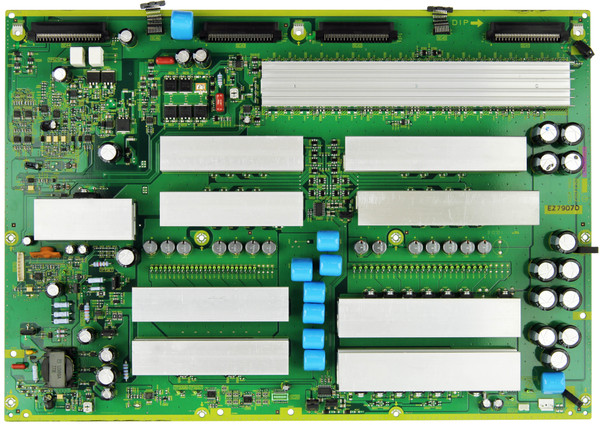 Panasonic TXNSC1EVTJU (TNPA4011) SC Board