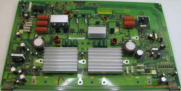 Pioneer AWV2082 (ANP2060-C) Y-Main Board