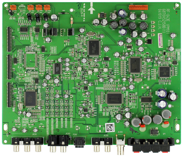 LG 6871VSMH21A (6870VS2158B) Signal Board