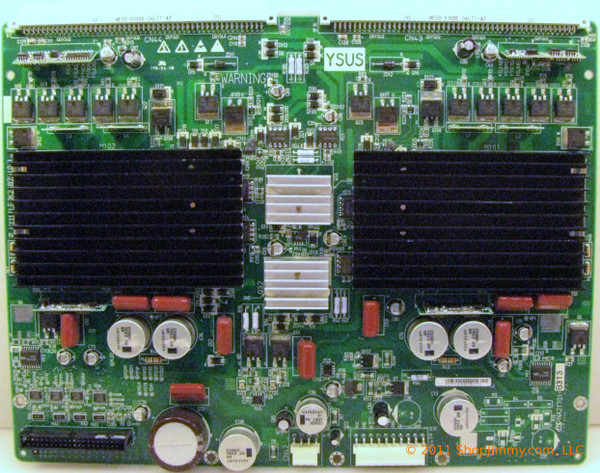 Fujitsu NA21701-B313 (HY1171, FDK24875(01)) Y-Main Board