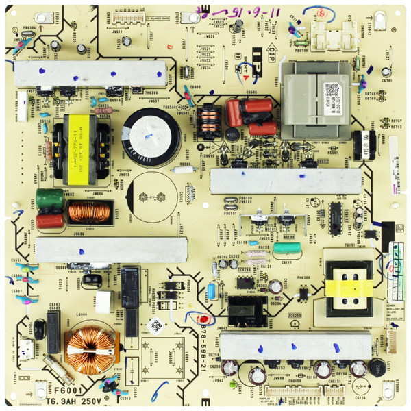 Sony A-1660-720-B (1-878-598-11, 1-878-598-21) IP1 Board