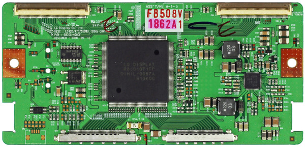 Vizio / Viore 6871L-1862A (6870C-4000F) T-Con Board