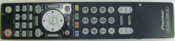 Pioneer AXD1531 Remote Control
