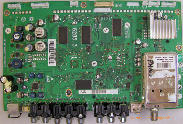 Philips 313815868211 (31381036284) Main Board