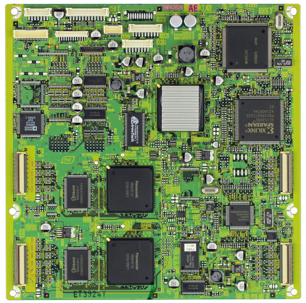 Panasonic TNPA2824AE D Board