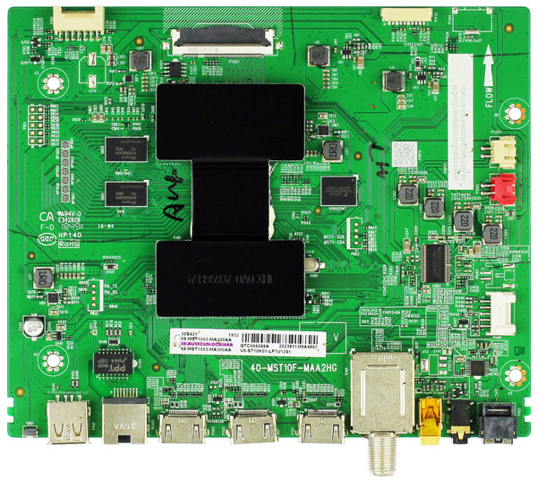 TCL 08-AU50CUN-OC404AA Main Board for 50S421LFAA