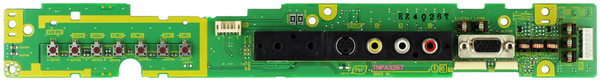 Panasonic TXN/G1URSU (TNPA3267) G Board