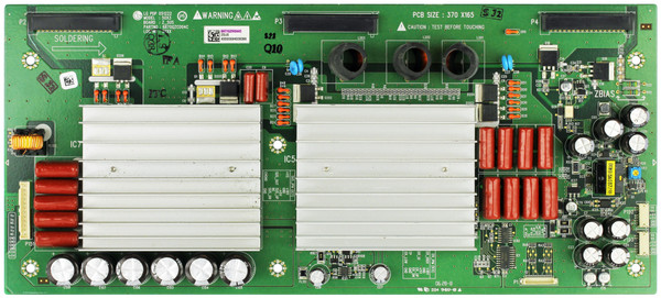 LG 6871QZH044C (0940-0000-0100, CRB30415801, 75003043, 996500030912) ZSUS Board