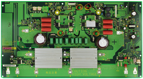 Pioneer AWV2146 (ANP2040-C, AWZ6959) X-Main Board