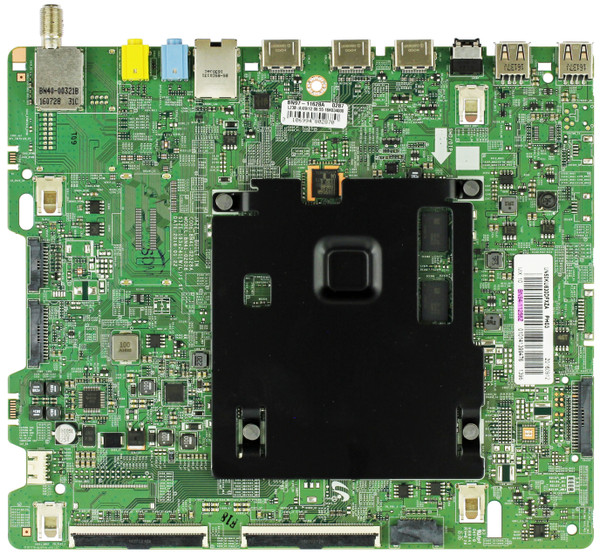 Samsung BN94-11256Z Main Board for UN50KU630DFXZA (Version DB02)