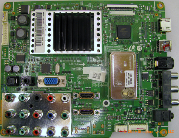 Samsung BN94-02132V (BN41-00975C, BN97-02645V) Main Board