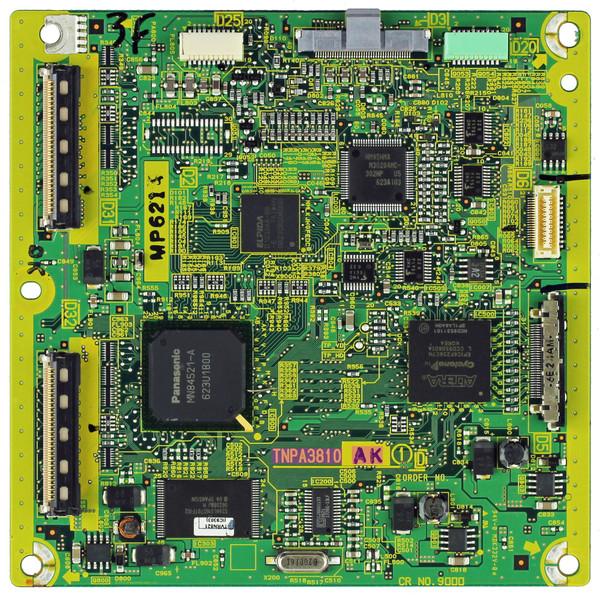 Panasonic TNPA3810AKS D Board