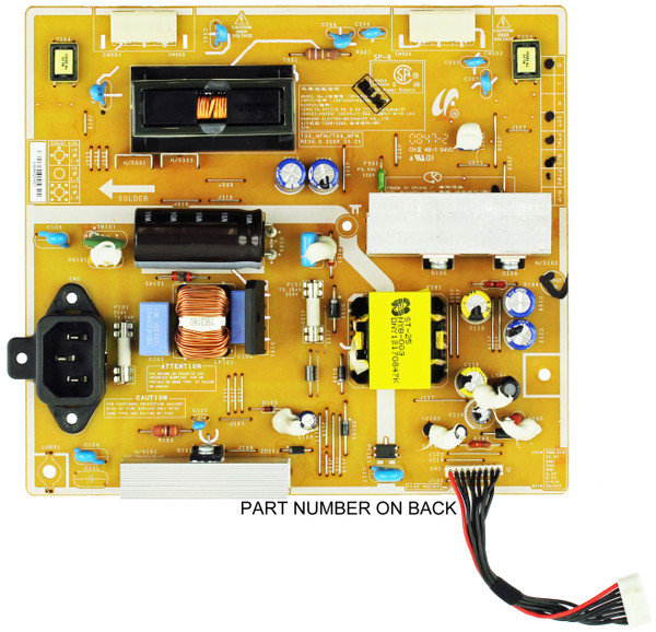 Samsung BN44-00226A (IP-58155A) Power Supply Backlight Inverter