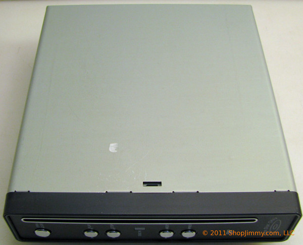 Insignia SL265WL DVD Player