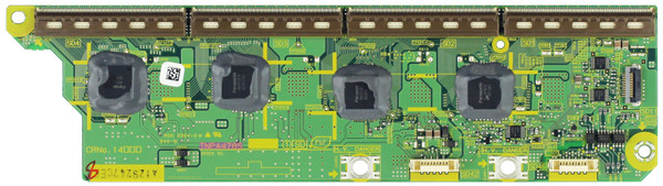 Panasonic TNPA4785 SD Board for TC-P42C1 TC-P42G10 TC-P42G15 TC-P42S1 TC-P42U1