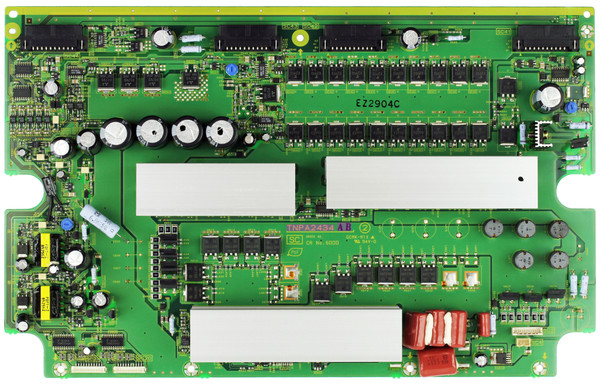 Panasonic TNPA2434AB SC Board