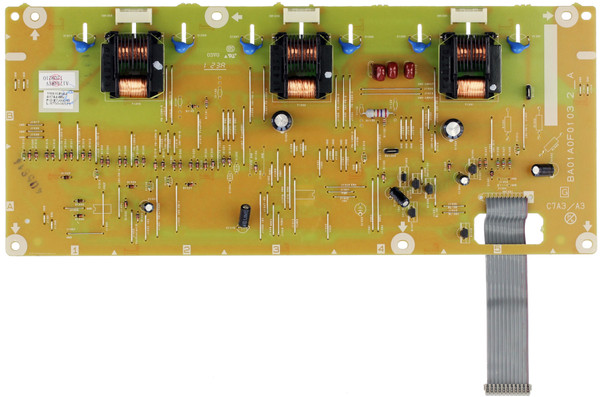 Philips A17A1M1V-001-IV Inverter Cba