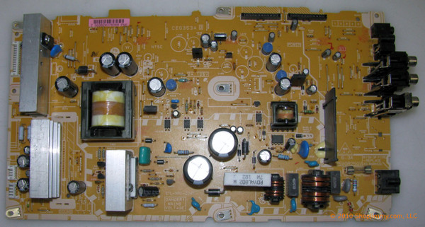 Sharp CEG353A Power Supply Unit Version 2 (566824446710)