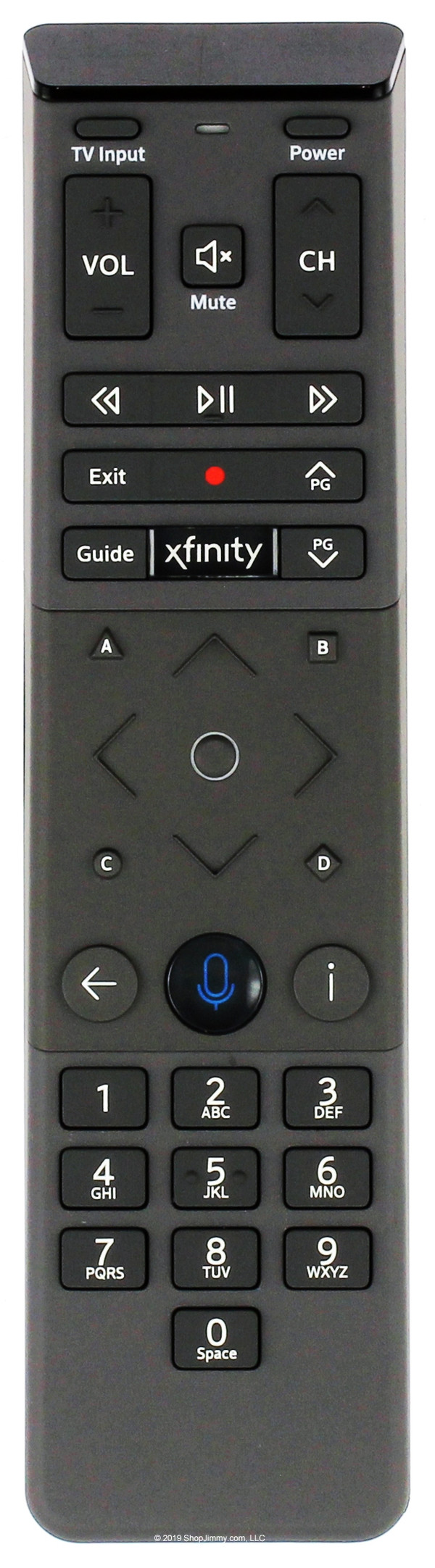 Xfinity A-XR15-UQ Remote Control--New in bag