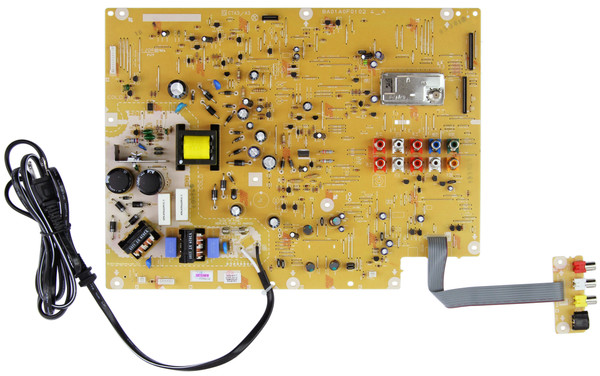 A17A2MPW-001 (BA01A0F0102 4_A, A17A2MPW) Main Board