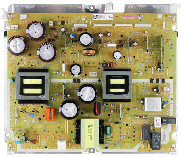 Vizio / Panasonic ETX2MM704MGN (NPX704MG-1) Power Supply Unit